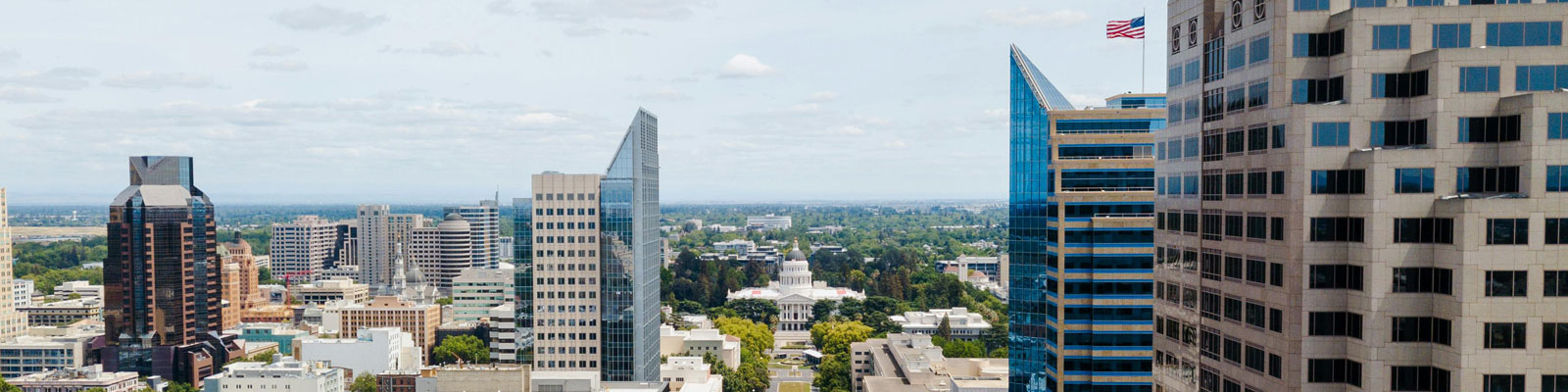 sacramentocapitolskyline